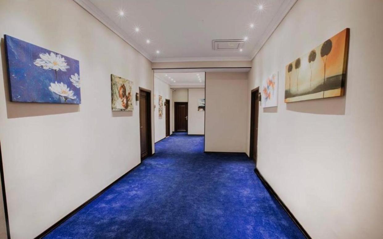 Hotel Grand Mirror Baku Exteriér fotografie