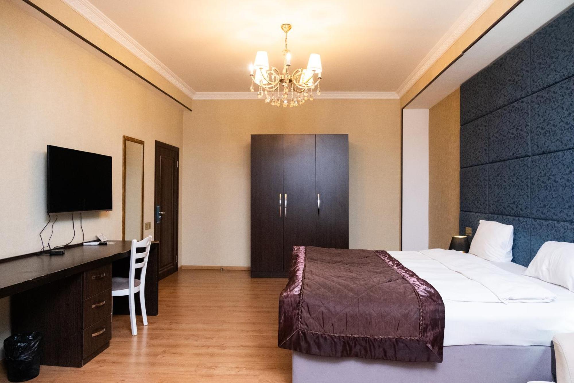 Hotel Grand Mirror Baku Exteriér fotografie