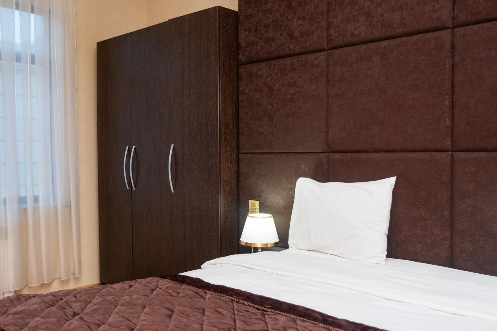 Hotel Grand Mirror Baku Exteriér fotografie
